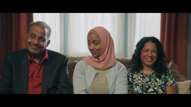 That is Mum, Dad, parental unit, standard