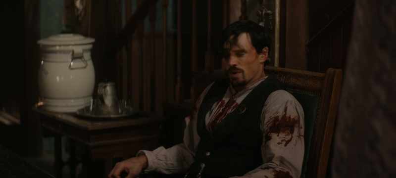 That he murdered Liam Collins