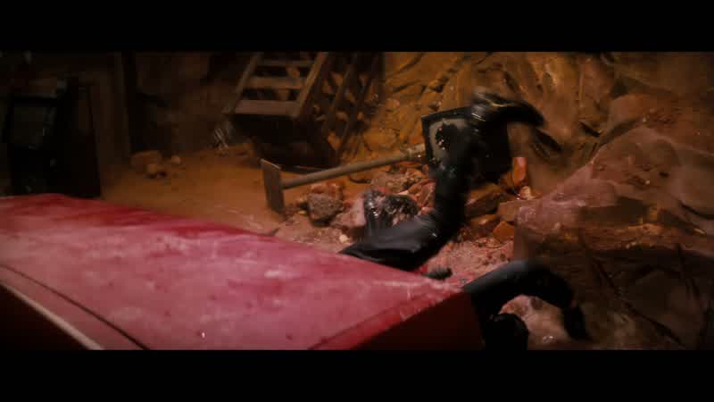 That must hurt!
