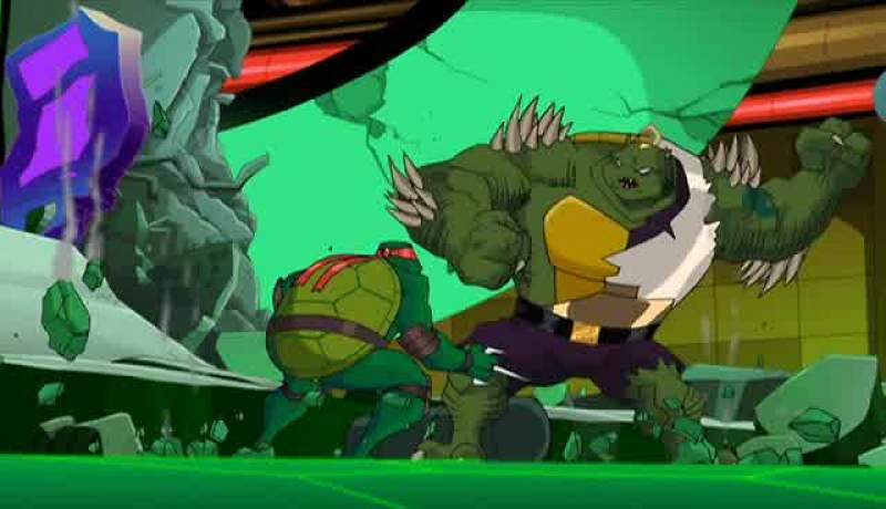 That mutagen turned me into the last thing I touched