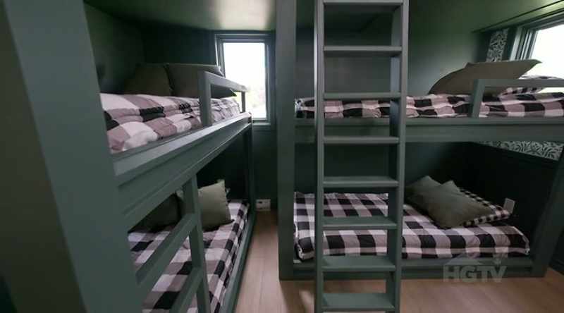 That was my favorite bedroom