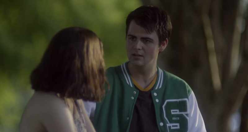 That was my plan today. I was gonna give her my jacket