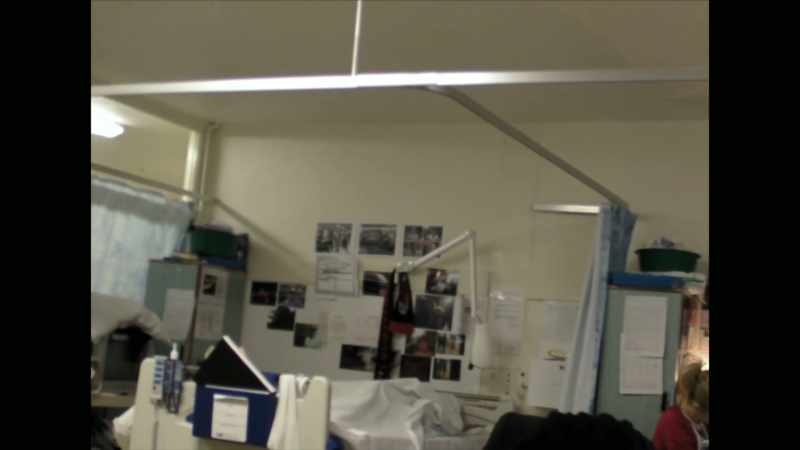 That is my view every day