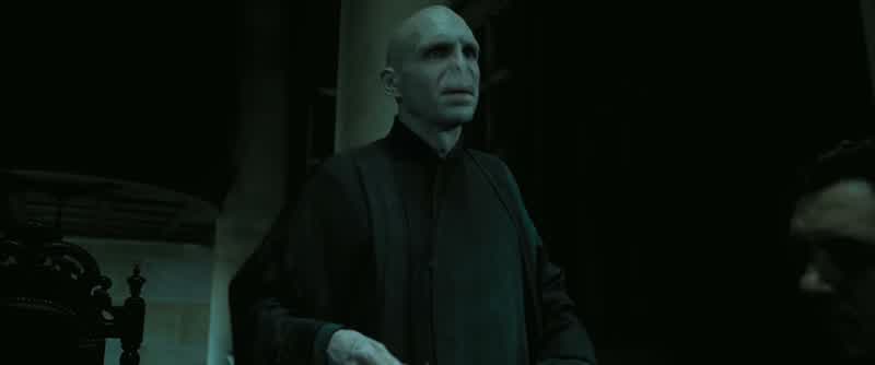 That my wand and Potter'sshare the same core