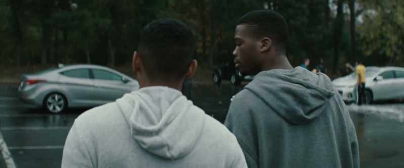 That nigga always undermining with me, bro, from day one