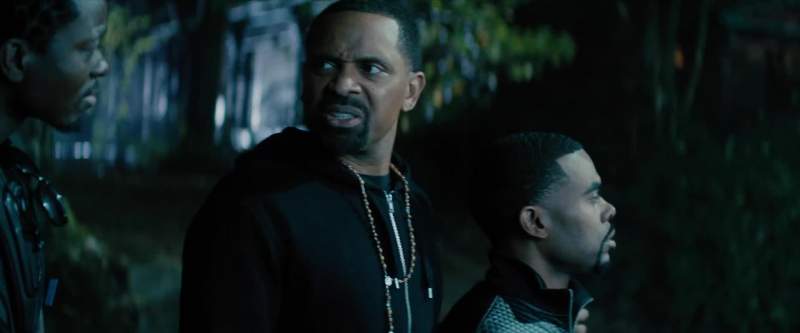 That nigga's on some Harry Potter shit