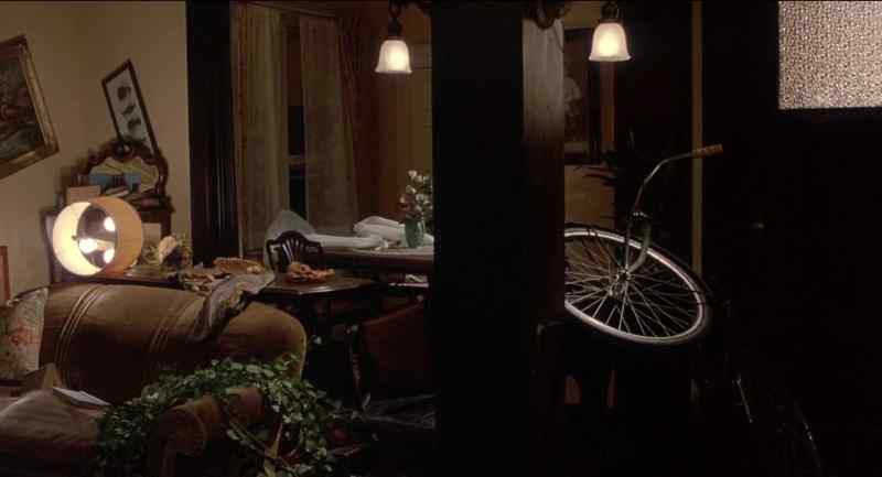 That night, the Needlemans returned home