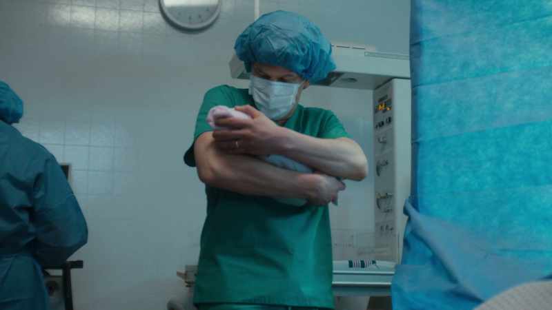 That night, he wanted to kill the doctor