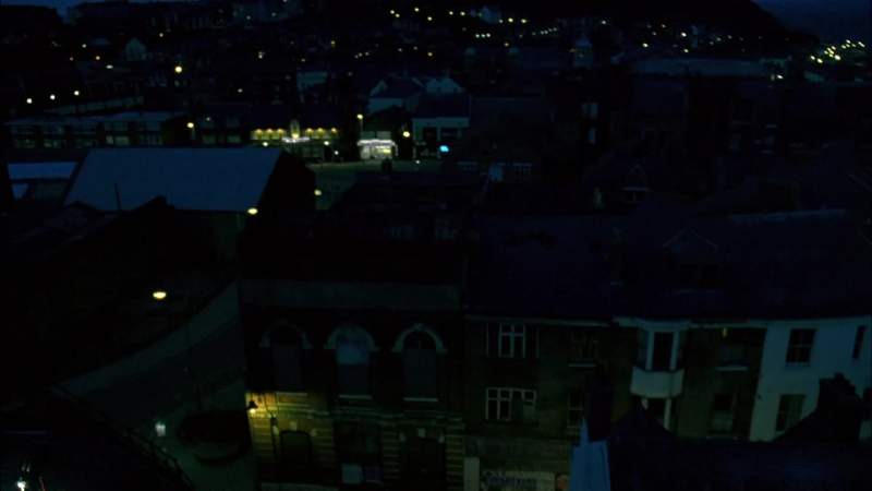 That night she went missing