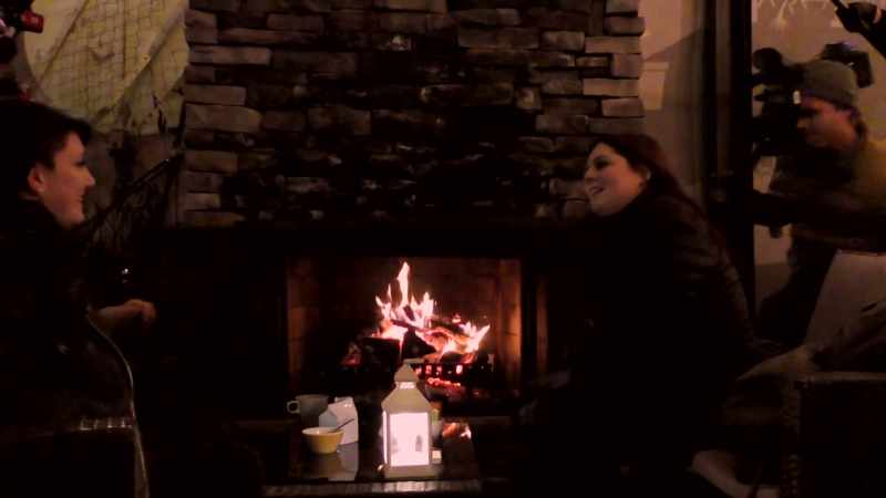 That night is when things started happening at my home