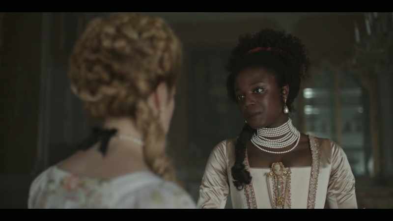 That was not your implication at Madame Berthe's