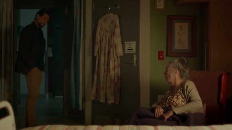 That nurse, that young man