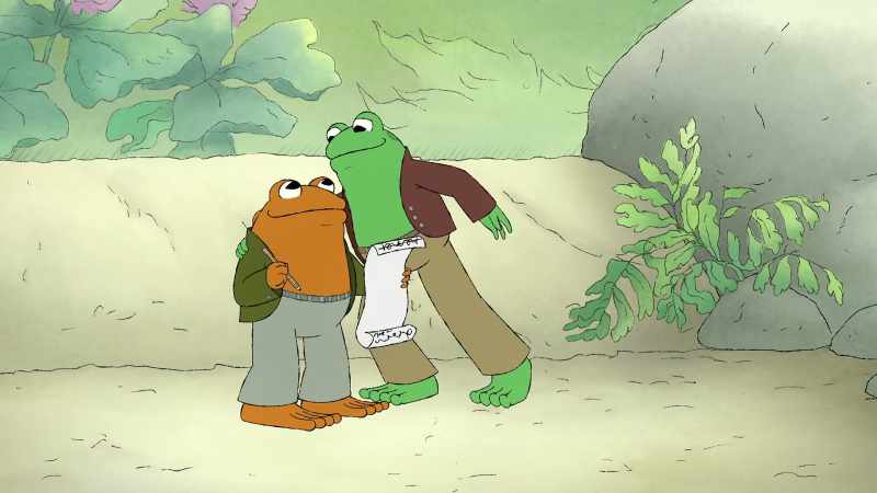 That is okay.A break with my friend, Toad