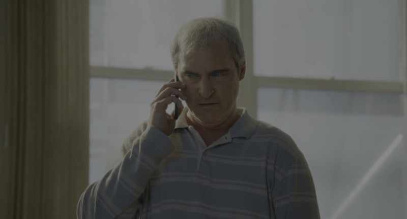 That... Okay. Hang up. Call back