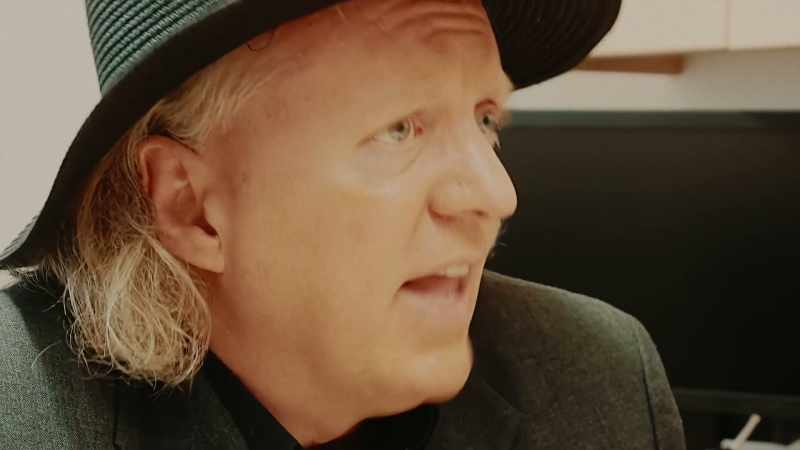 That old fool? He was supposed to be off that land