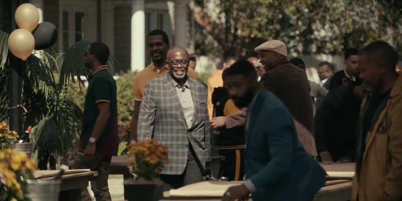That old head is Henry Miles