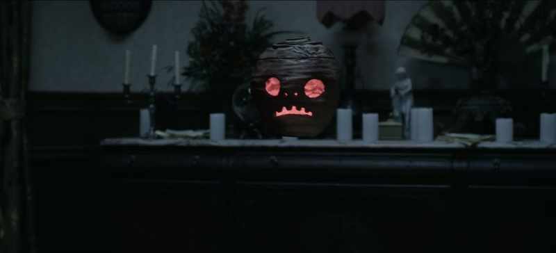 That old lantern was a gift from the devil himself
