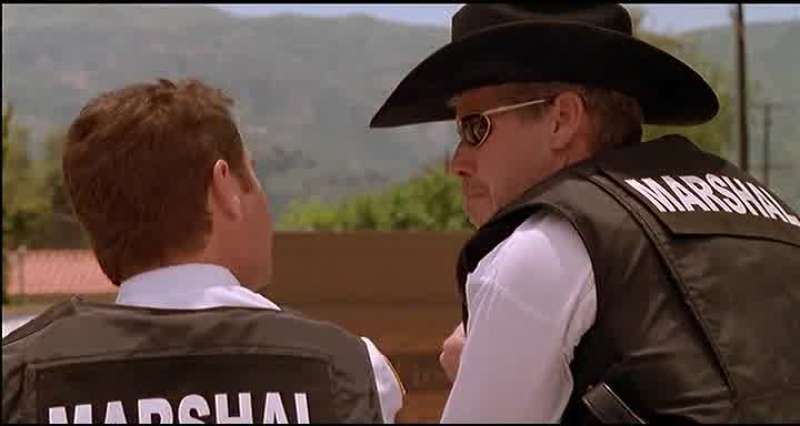 That is one big dicked cop