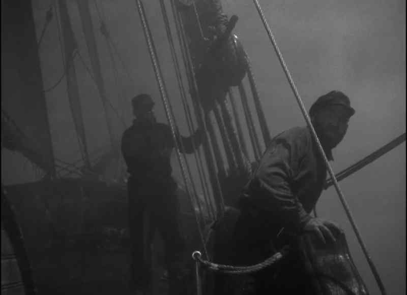 That one got us, sir. - Shall I order the boats lowered?
