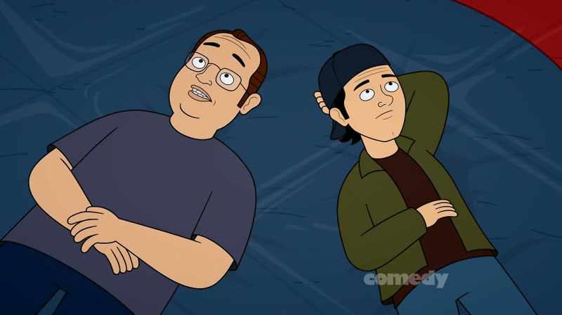 That one looks like two bunnies. - Oh yeah!