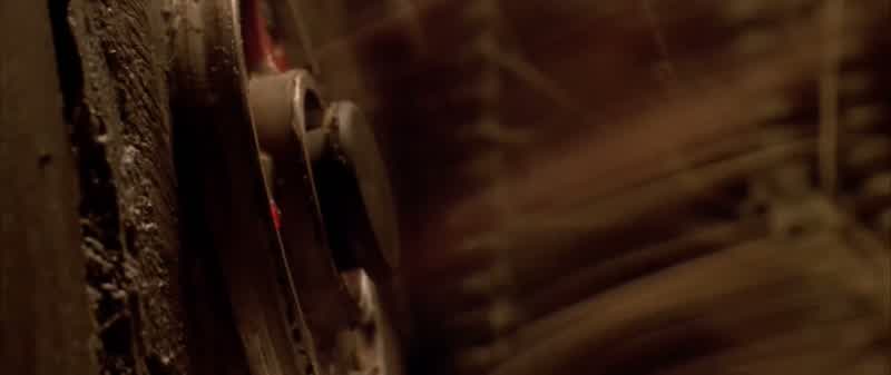 That one's one of the less effective shots