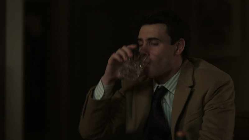That other Howard, he was with his wife