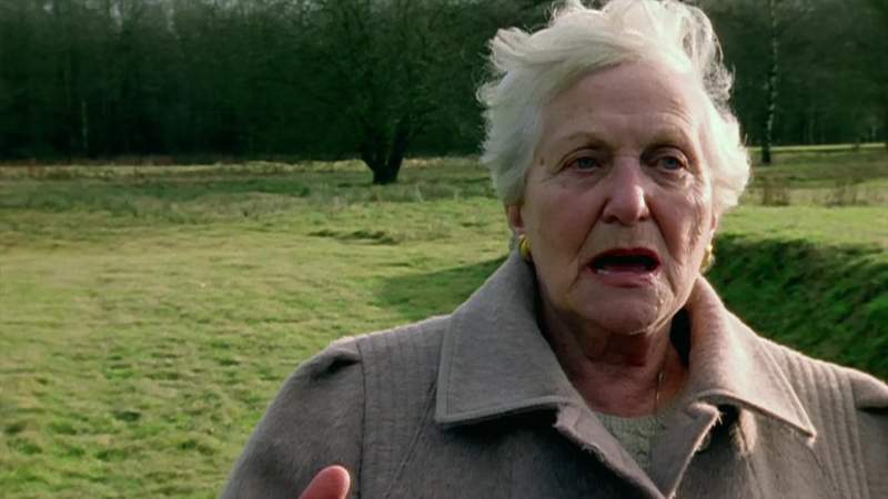 That was Otto frank later on I knew it