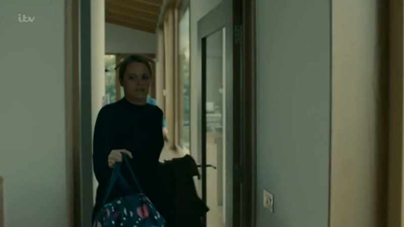 That was our baby, Melissa. Our future