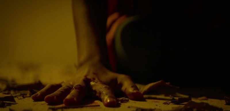 That was our friend! - [indistinct]