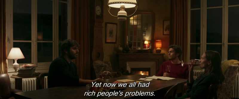 That was our inheritance