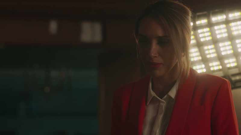 That part about, um, Detective Wright's