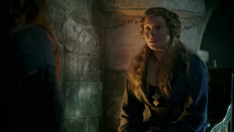 That part of your life is over now, Lizzie
