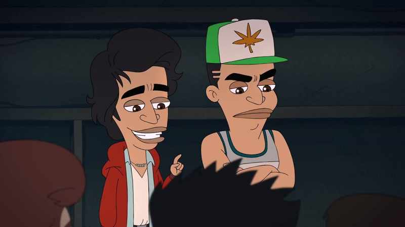 That part was rad. But when you get to be our age