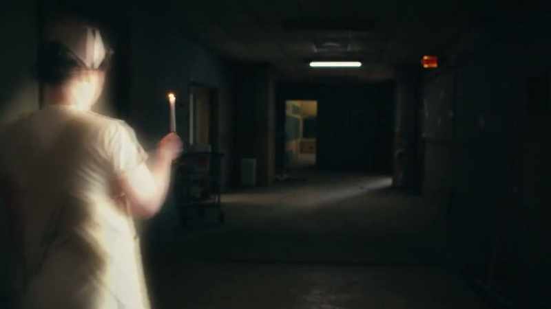 That when people get lost in the hospital