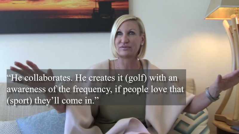 That if people love that, they'll come in