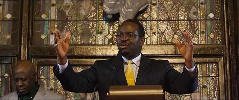 That people's minister