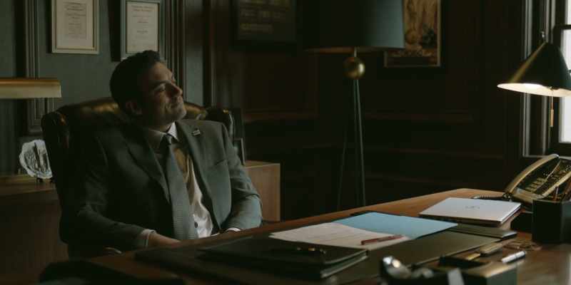 That was Pete novak
