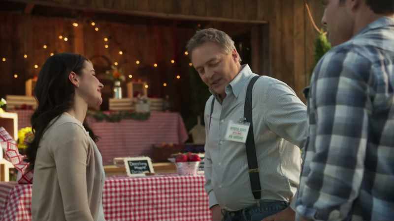 That pie was exactly like your grandmother's