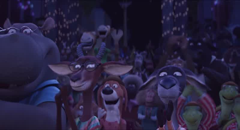 That pip-squeak really was great