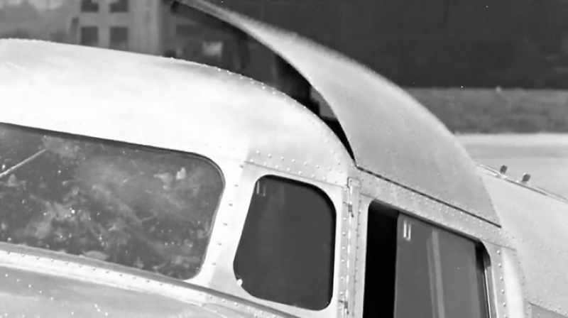 That plane exists, which means you can find it