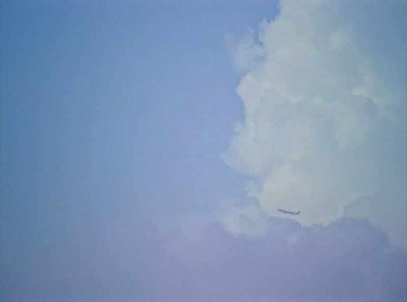 That plane that will take us out of here