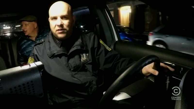 That police force might have more bad apples than most