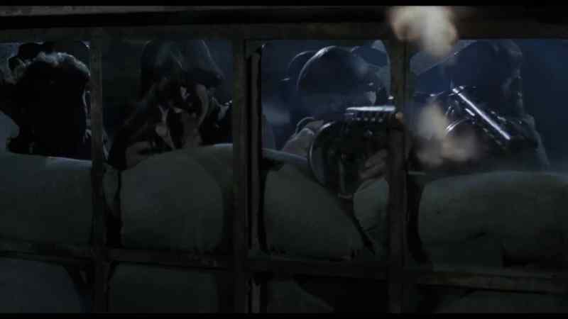 That policeman has cost us enough trouble
