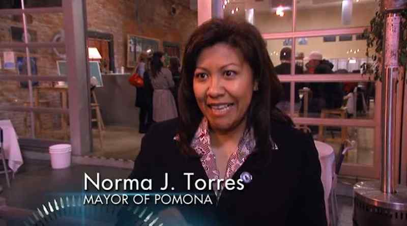 THAT POMONA SALAD, I THINK WE WILL DECLARE THAT