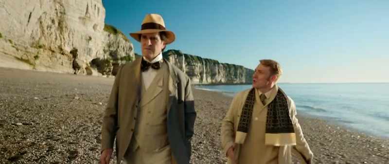 That £4, Oscar, is dependant upon Bosie's absence from your life