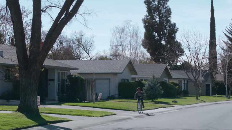That practice led people buying homes