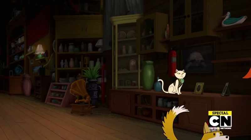 That prickles my whiskers, kitten, but I understand