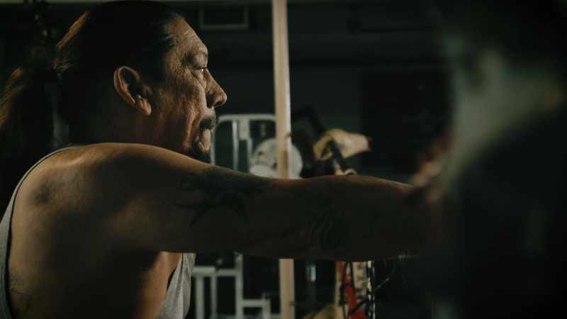 That prison boxing program
