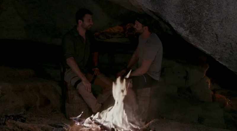 That was probably the most terrifying part