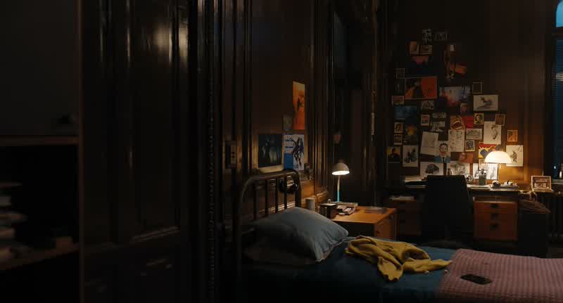 That purple book has got to be around here somewhere